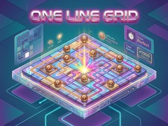                                                                     One Line Grid קחשמ