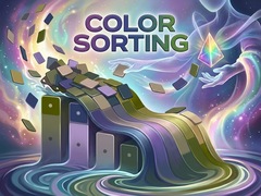                                                                     Color Sorting קחשמ