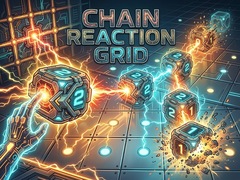                                                                     Chain Reaction Grid קחשמ