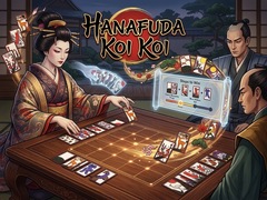                                                                       Hanafuda Koi Koi ליּפש