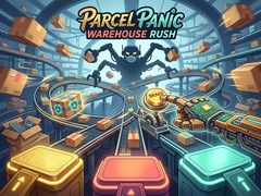                                                                       Parcel Panic Warehouse Rush ליּפש