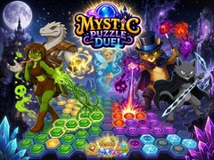                                                                       Mystic Puzzle Duel ליּפש