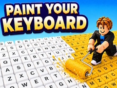                                                                       Paint the Keyboard ליּפש