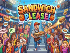                                                                     Sandwich Please! קחשמ