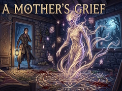                                                                     A Mother's Grief קחשמ