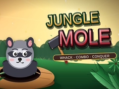                                                                     Jungle Mole קחשמ