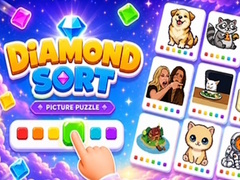                                                                     Diamond Sort: Picture Puzzle קחשמ