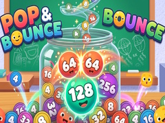                                                                     Pop & Bounce קחשמ