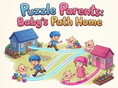                                                                     Puzzle Parents: Baby's Path Home קחשמ