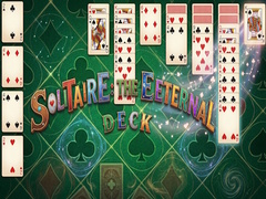                                                                     Solitaire: The Eternal Deck קחשמ
