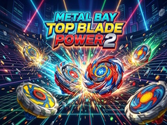                                                                     Metal Bay Top Blade Power 2 קחשמ