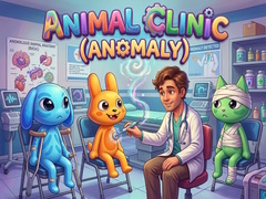                                                                     Animal Clinic (Anomaly) קחשמ