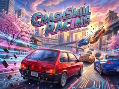                                                                    Crash Skill Racing קחשמ
