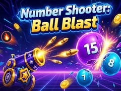                                                                     Number Shooter: Ball Blast קחשמ