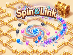                                                                     Spin & Link קחשמ