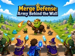                                                                       Merge Defense: Army Behind the Wall ליּפש