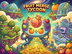                                                                     Fruit Merge Tycoon קחשמ