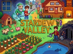                                                                     Stardew Valley קחשמ