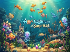                                                                     Aquarium of Surprises קחשמ