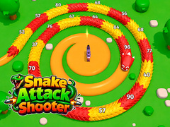                                                                     Snake Attack Shooter קחשמ
