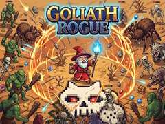                                                                     Goliath Rogue קחשמ