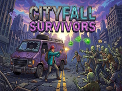                                                                       Cityfall Survivors ליּפש
