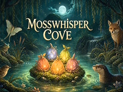                                                                      Mosswhisper Cove ליּפש
