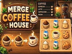                                                                     Coffe Merge House קחשמ