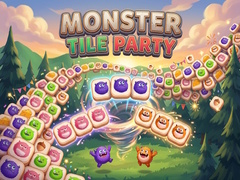                                                                       Monster Tile Party ליּפש