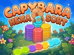                                                                       Capybara Hexa Sort ליּפש