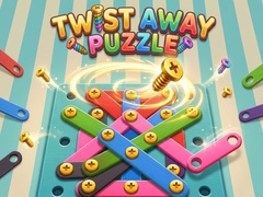                                                                     Twist Away Puzzle קחשמ