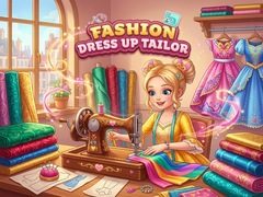                                                                     Fashion Dress Up Tailor קחשמ