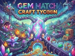                                                                     Gem Match Craft Tycoon קחשמ