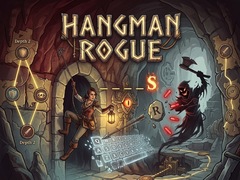                                                                     Hangman Rogue קחשמ