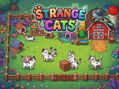                                                                       Strange Cats ליּפש