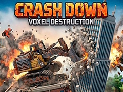                                                                     Crash Down Voxel Destruction קחשמ