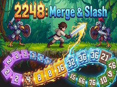                                                                     2248: Merge & Slash קחשמ