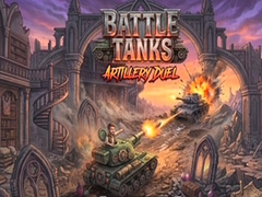                                                                     Artillery Tank Duel 2D קחשמ
