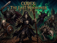                                                                     Codex: The Last Summoner קחשמ