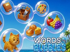                                                                     Words and Bubbles קחשמ