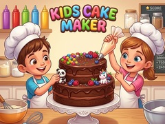                                                                     Kids Cake Maker  קחשמ