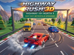                                                                       Highway Rush 3D ליּפש