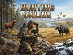                                                                       Hunting Online ליּפש