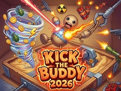                                                                       Kick the Buddy 2026 ליּפש