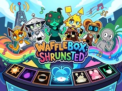                                                                      WaffleBox: Shrunted ליּפש