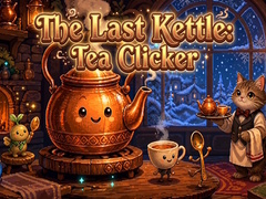                                                                       The Last Kettle: Tea Clicker ליּפש