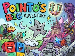                                                                       Pointo's Big Adventure ליּפש