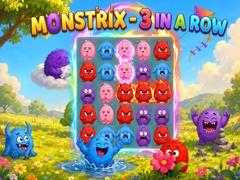                                                                       Monstrix - 3 in a Row ליּפש