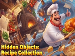                                                                       Hidden Objects: Recipe Collection ליּפש