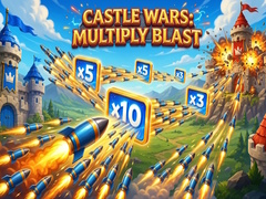                                                                       Castle Wars: Multiply Blast ליּפש
